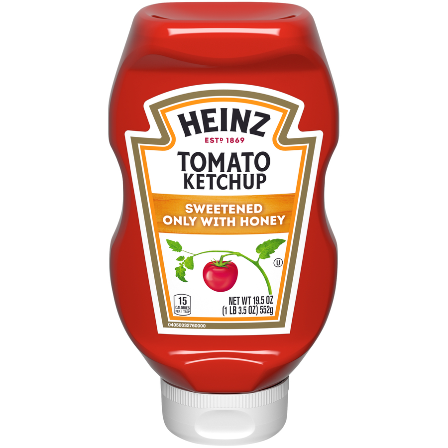 Heinz Ketchup Varieties Available Here!