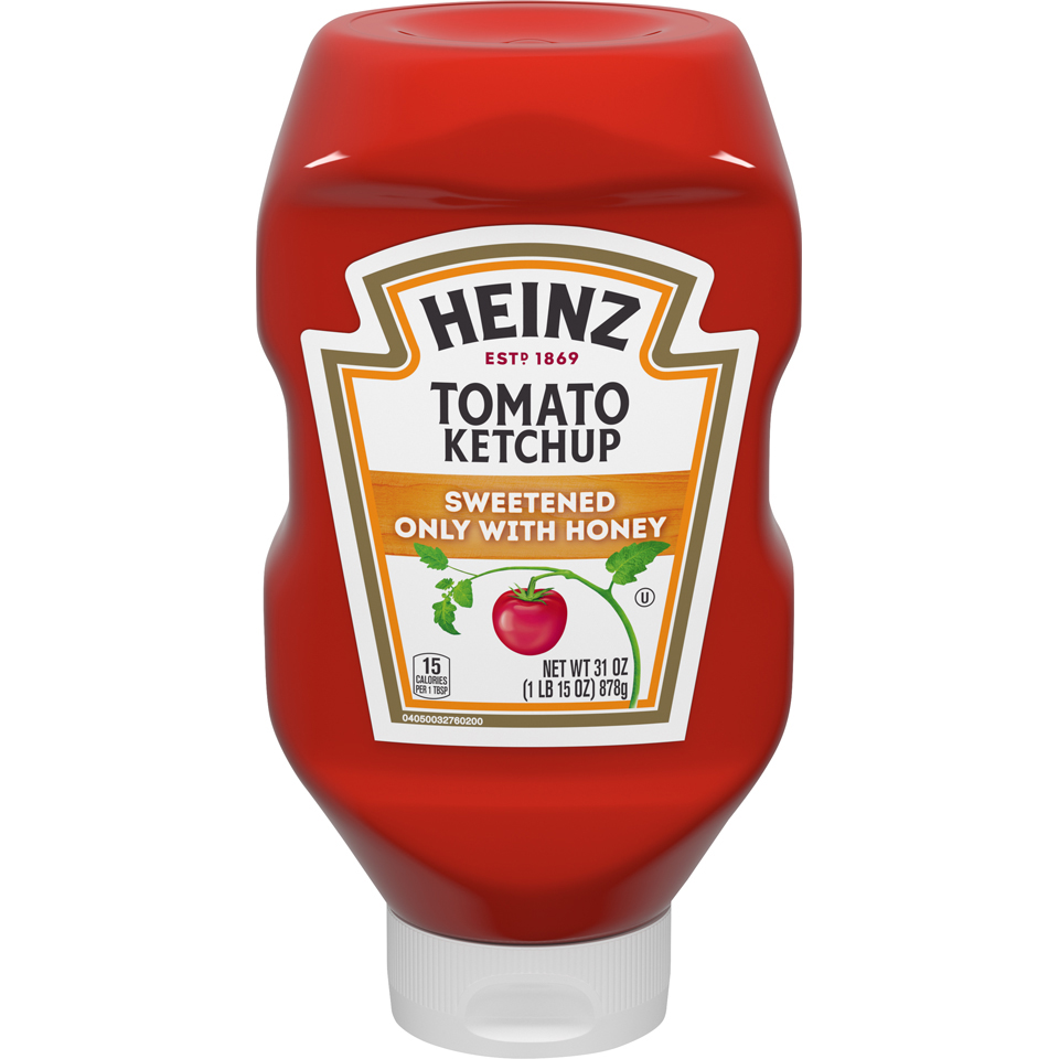 Heinz Ketchup Varieties Available Here!