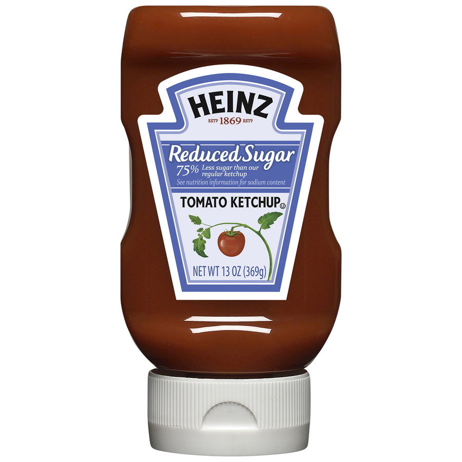 Heinz Ketchup Varieties Available Here!