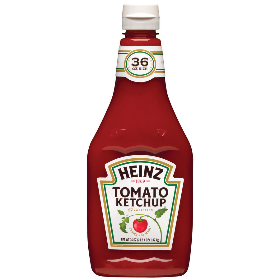 Heinz Ketchup Varieties Available Here!