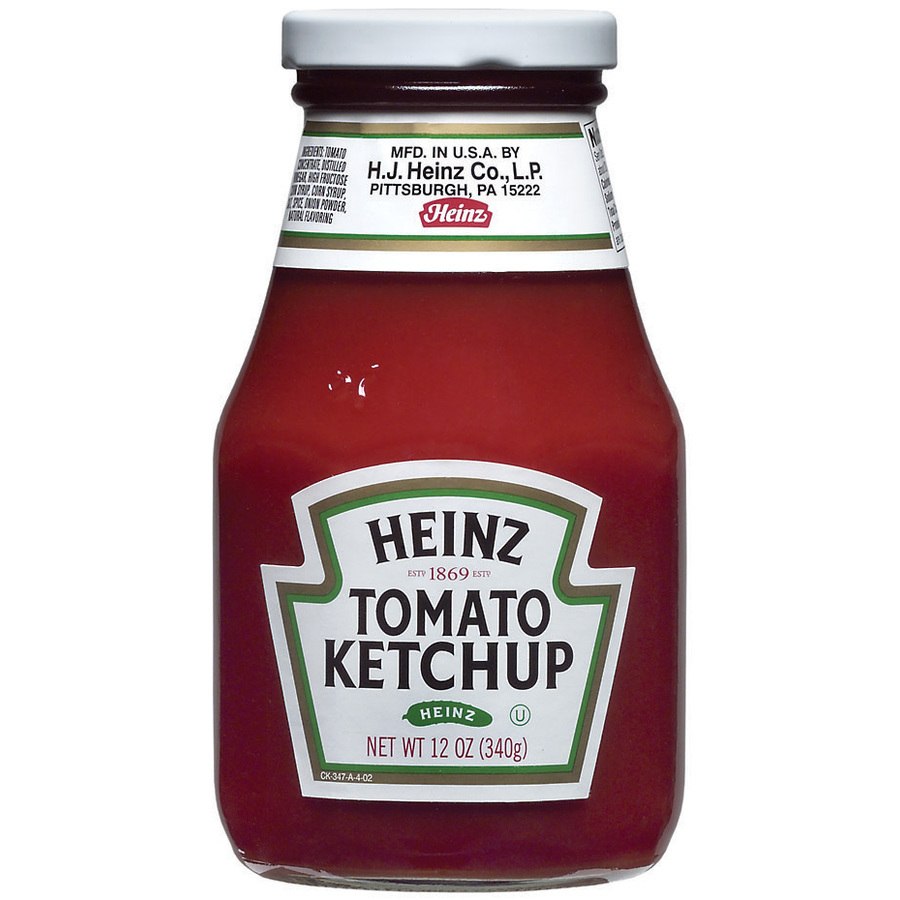 Heinz Ketchup Varieties Available Here!