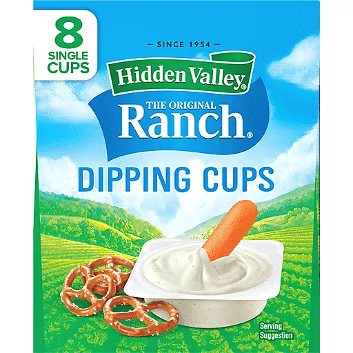 HiddenValleyOriginalRanchDippingCups8Singles