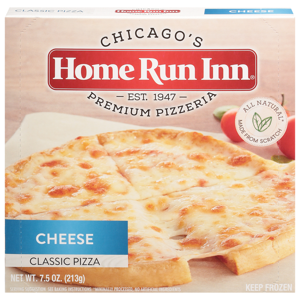 Home Run Inn Classic Cheese 