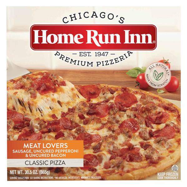 Home Run Inn Meat Lovers Classic