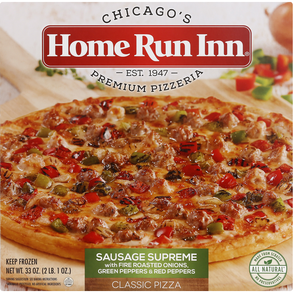 Home Run Inn Sausage Supreme Classic
