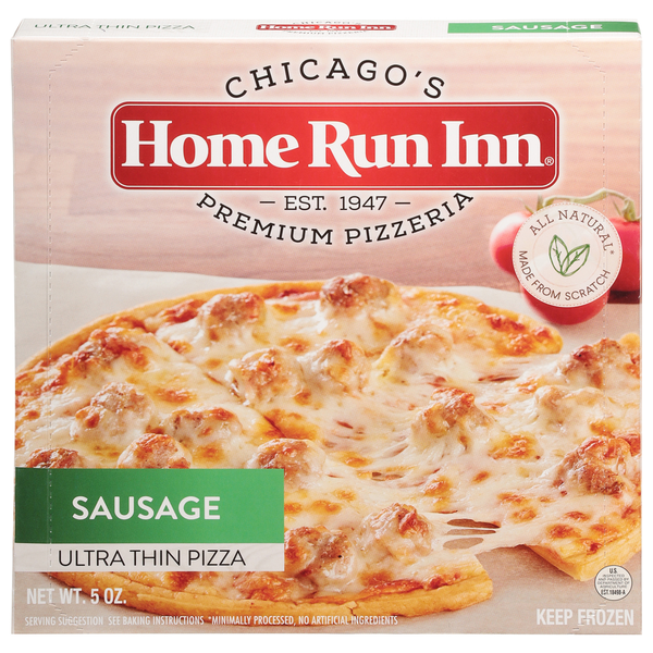 Home Run Inn Sausage Ultra-Thin 5 Oz