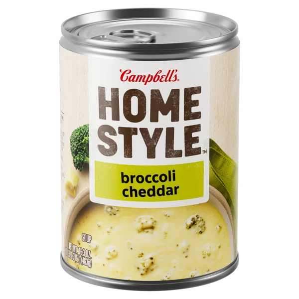 Campbell's HomeStyle Broccoli Chedder 16.3 Oz