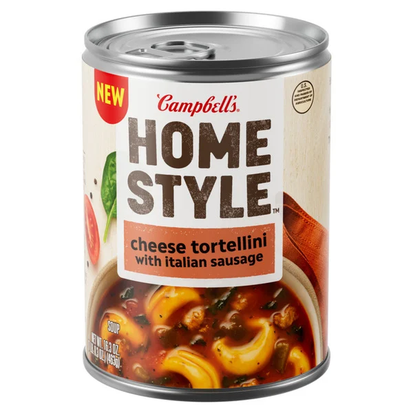 Campbell's HomeStyle Cheese Tortellini 16.3 Oz