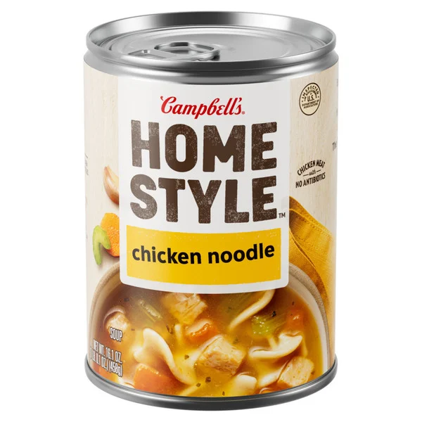 Campbell's HomeStyle Chicken Noodle 16.1 Oz