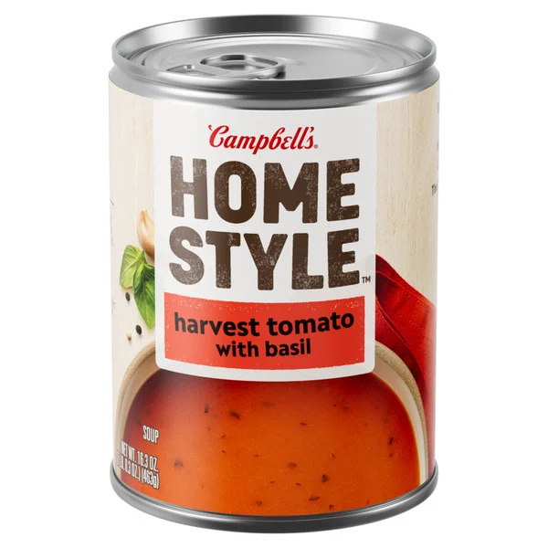 Campbell's Home Style Harvest Tomato Basil 16.3 Oz