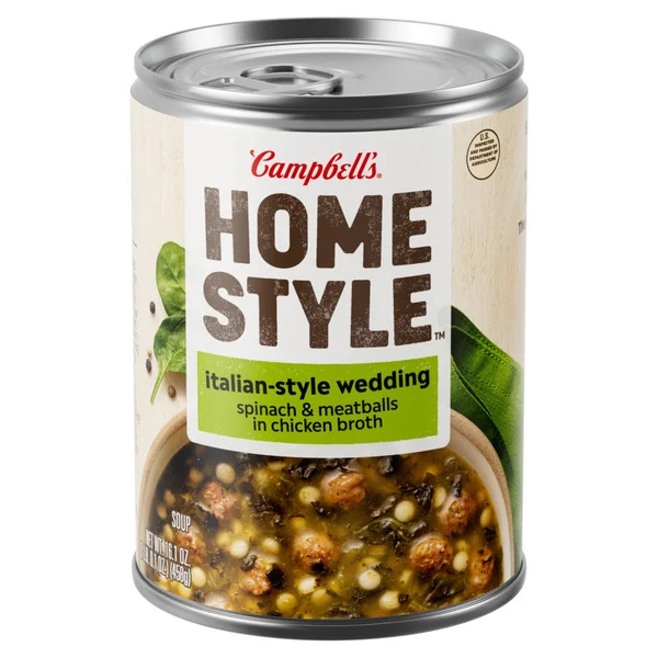Campbell's HomeStyle Italian Style Wedding 16.1 Oz