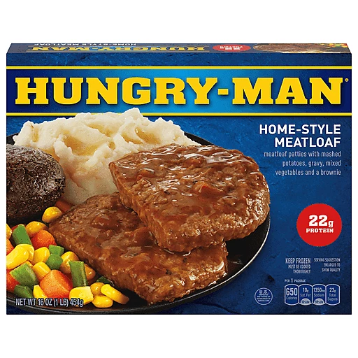 HomeStyleMeatloaf16Oz HomeStyleMeatloaf16Oz