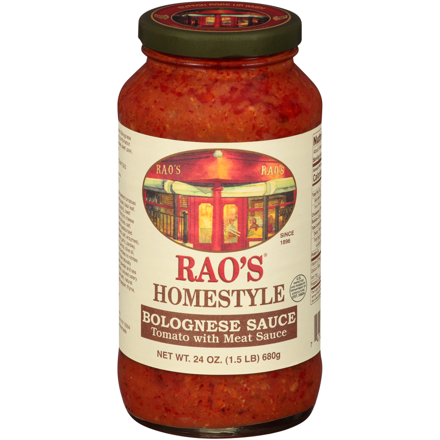Raos Pasta Sauce, Delicious; Jars Of Gold! Got Pasta?