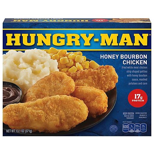 HoneyBourbonChicken13.1Oz HoneyBourbonChicken13.1Oz