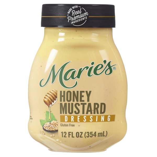 Marie's Honey Mustard Dressing 12 FL Oz