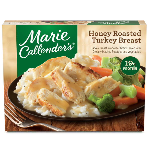 Marie Callender's Honey Roasted Turkey Breast 13 Oz Marie Callender's Honey Roasted Turkey Breast 13 Oz