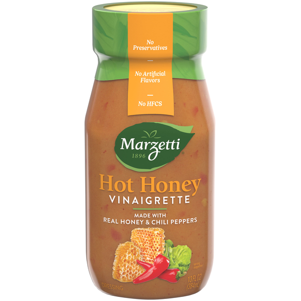 Marzetti Hot Honey Vinaigrette 13 FL Oz