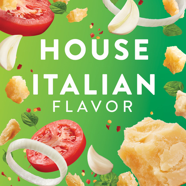 Wishbone House Italian Dressing Promo