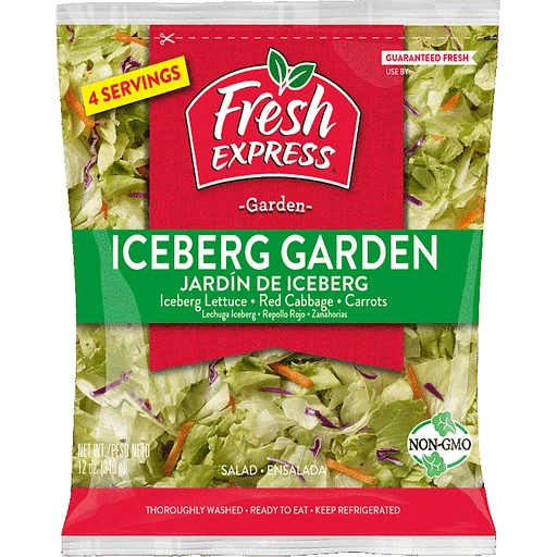 IcebergGardenRedCabbageAndCarrots12Oz