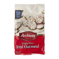 Archway Cookies Iced Gingerbread - Archway Seasonal ...