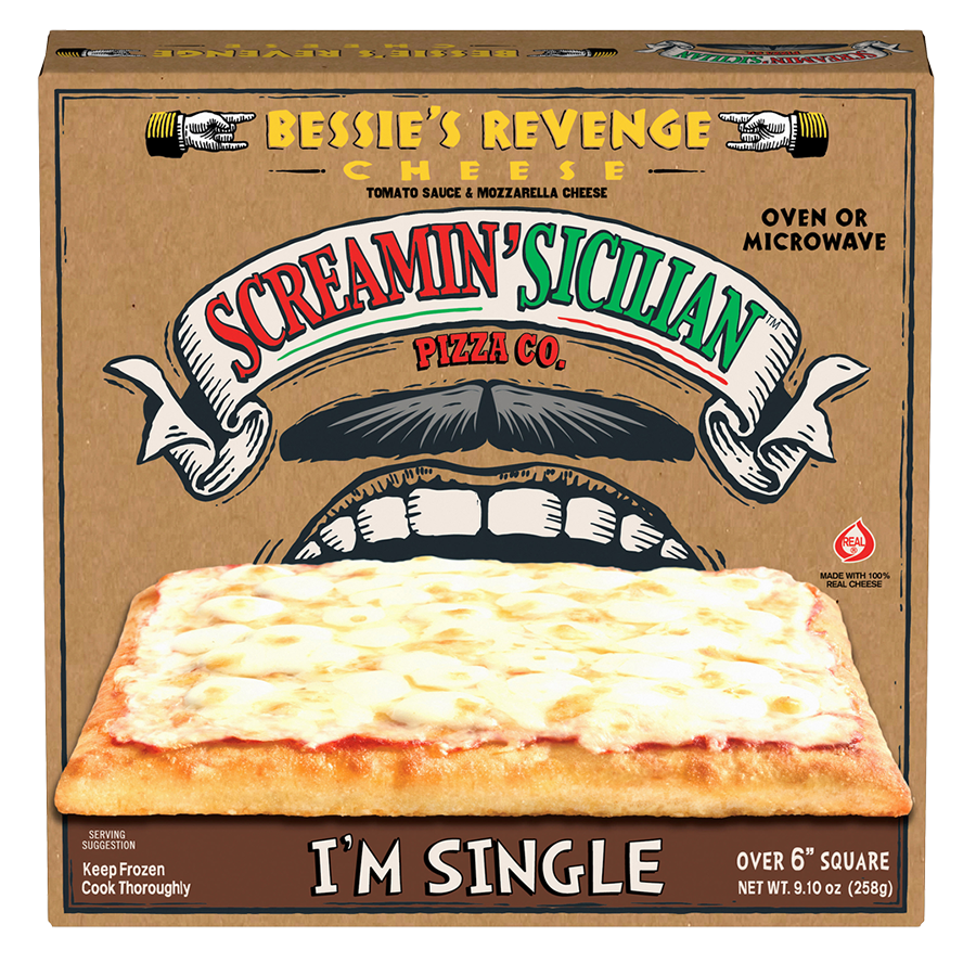 I'm Single Bessie's Revenge Cheese 9.10 Oz I'm Single Bessie's Revenge Cheese 9.10 Oz