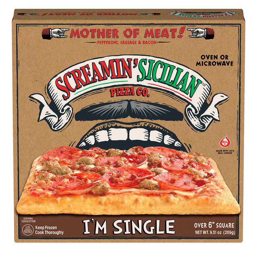 I'm Single Mother Of Meat 9.51 Oz I'm Single Mother Of Meat 9.51 Oz