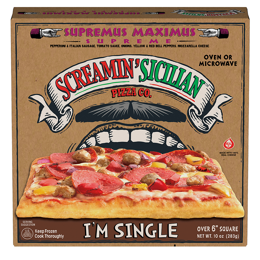 I'm Single Supremus Maximus 10 Oz I'm Single Supremus Maximus 10 Oz