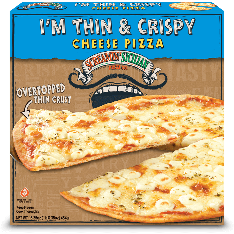 I'm Thin Crispy Cheese 16.35 Oz I'm Thin Crispy Cheese 16.35 Oz
