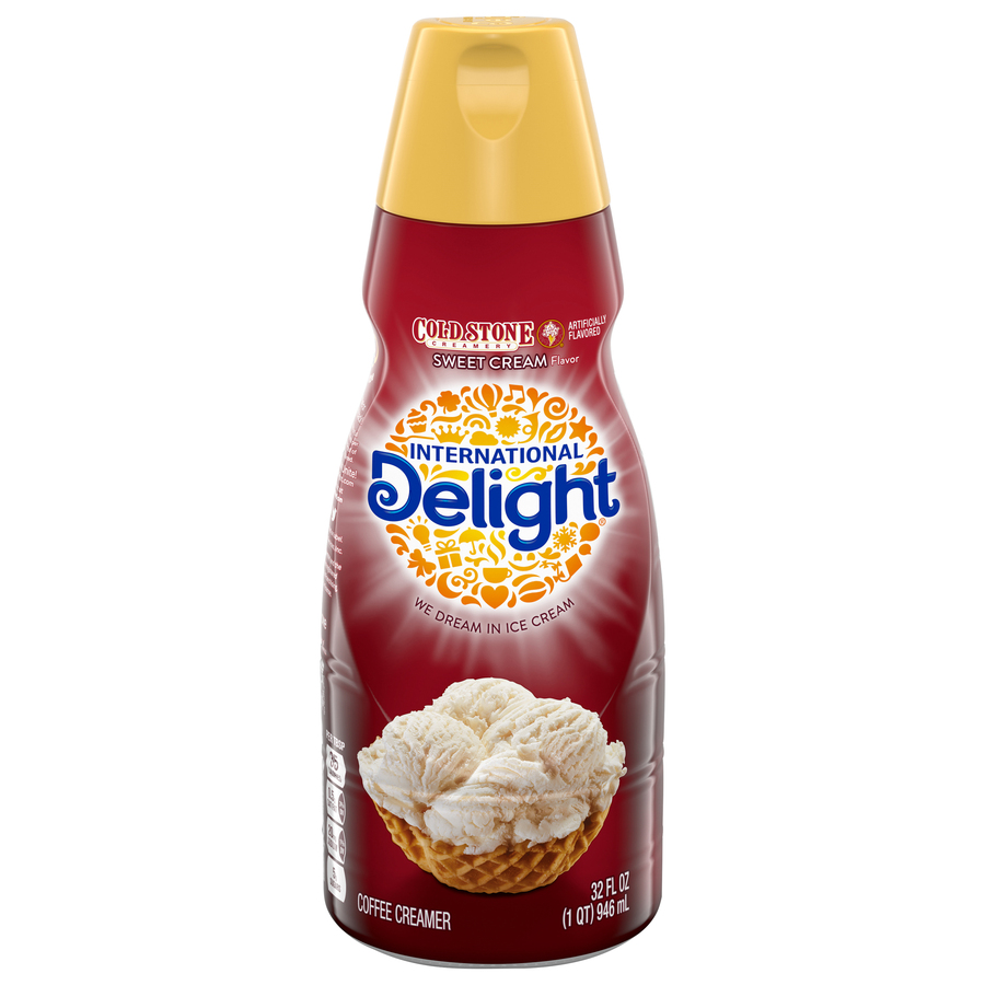 International Delight Coffee Creamer; Rolling With Some Great Flavors!