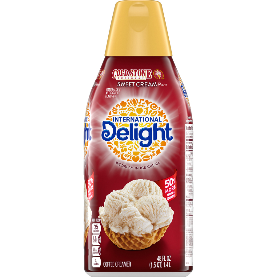 International Delight Coffee Creamer; Rolling With Some Great Flavors!