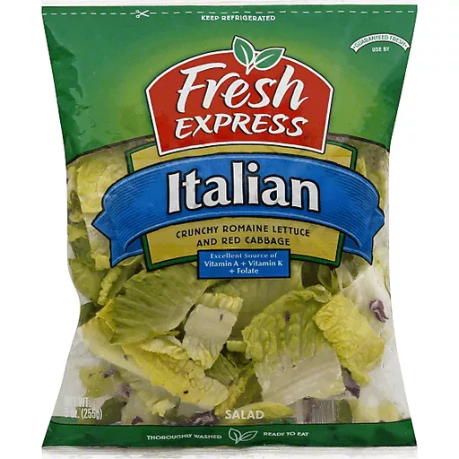 ItalianCrunchyRomaineLettuceRedCabbage9Oz