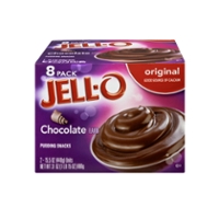 Jello Pudding Is A Treat Beyond Compare!