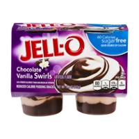 Jello Pudding Is A Treat Beyond Compare!