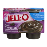 Jello Pudding Is A Treat Beyond Compare!
