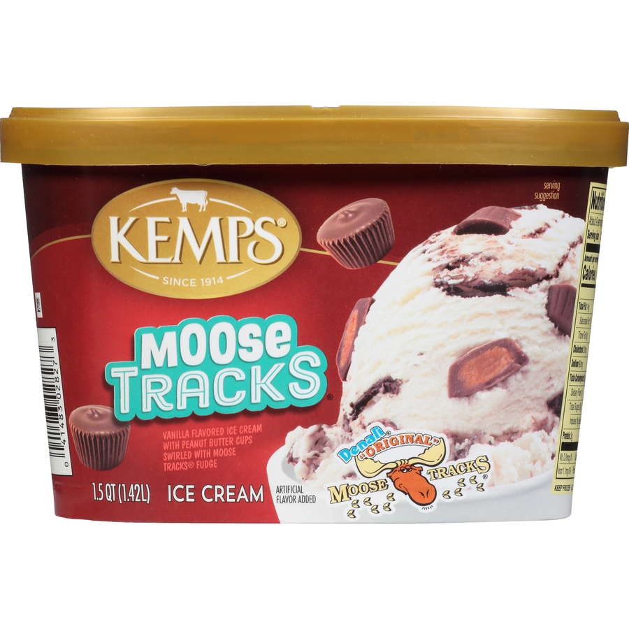 Kemps Ice Cream; Ice Cold Creamy Goodness Via St. Paul, Minnesota!