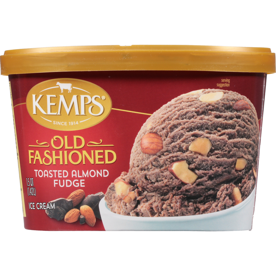 Kemps Ice Cream; Ice Cold Creamy Goodness Via St. Paul, Minnesota!