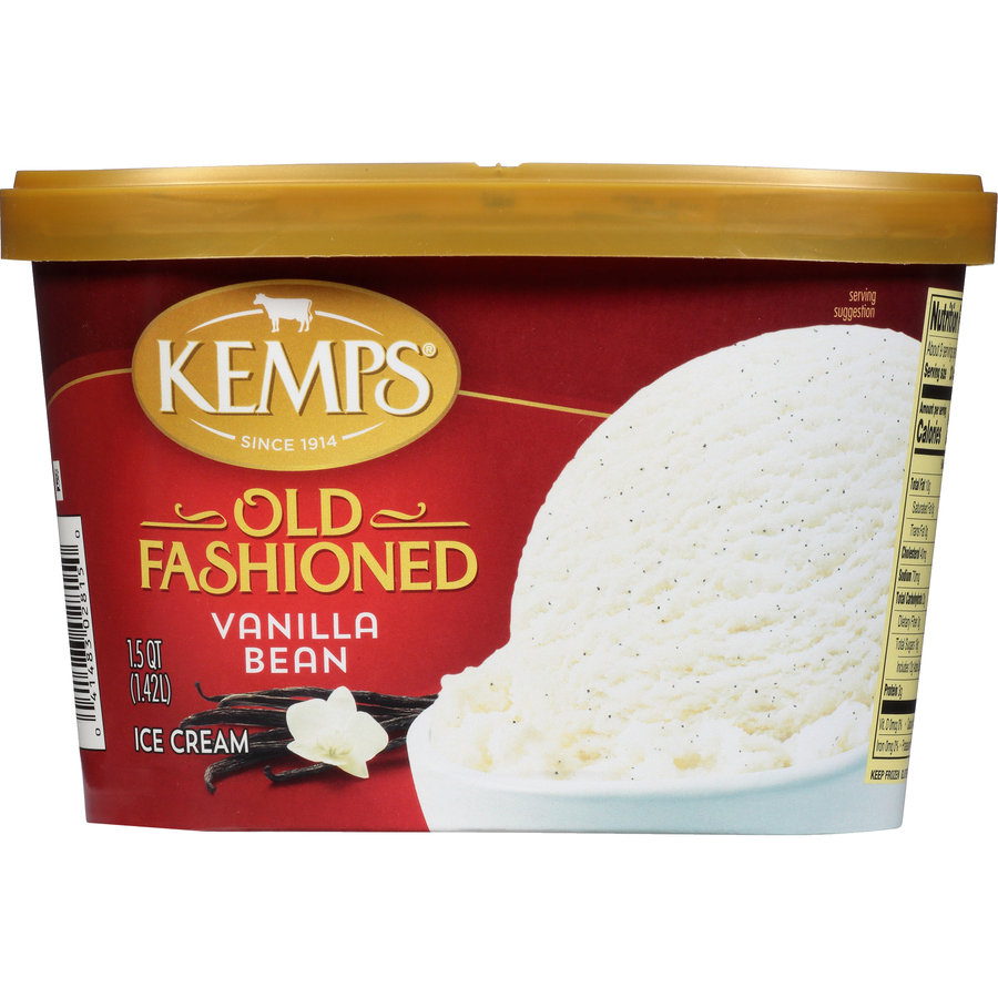 Kemps Ice Cream; Ice Cold Creamy Goodness Via St. Paul, Minnesota!