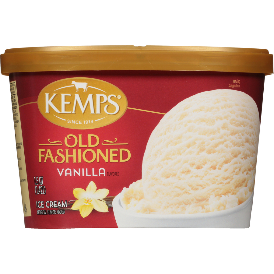 Kemps Ice Cream; Ice Cold Creamy Goodness Via St. Paul, Minnesota!