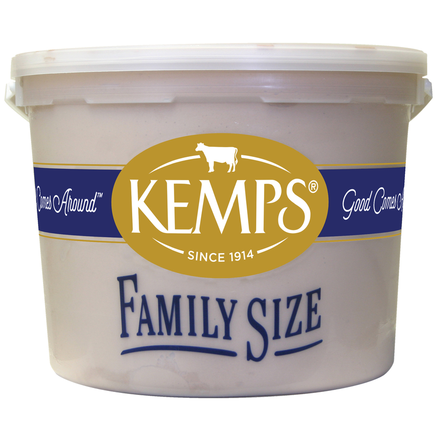 Kemps Ice Cream; Ice Cold Creamy Goodness Via St. Paul, Minnesota!