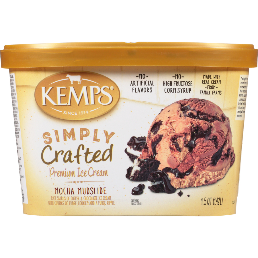 Kemps Ice Cream; Ice Cold Creamy Goodness Via St. Paul, Minnesota!