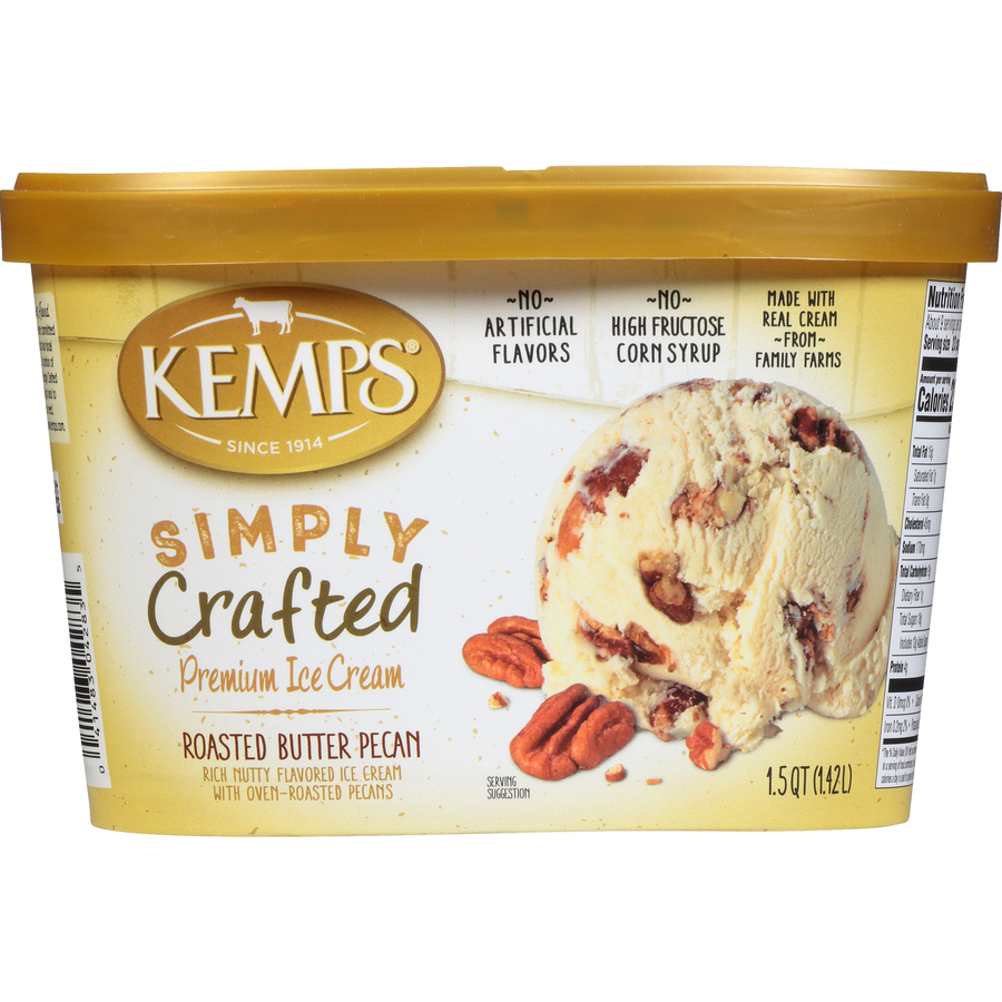 Kemps Ice Cream; Ice Cold Creamy Goodness Via St. Paul, Minnesota!