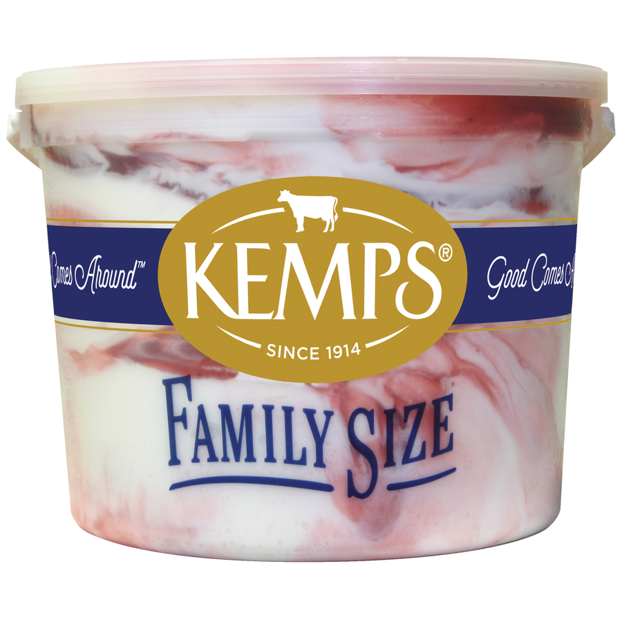 Kemps Ice Cream; Ice Cold Creamy Goodness Via St. Paul, Minnesota!