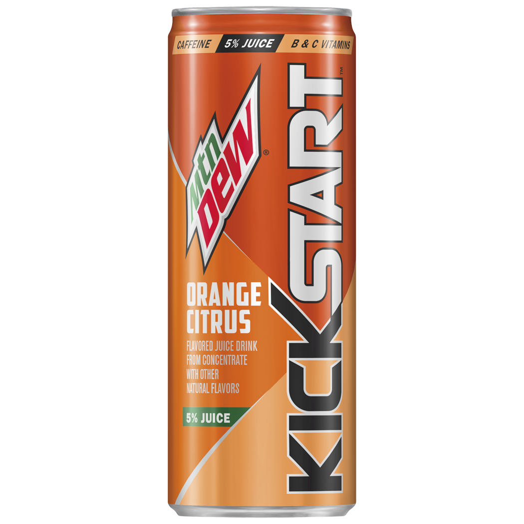 Kick Start Orange Citrus Kick Start Orange Citrus