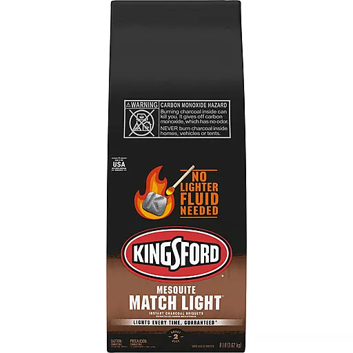 Kingsford Mesquite Match Light 8 LB