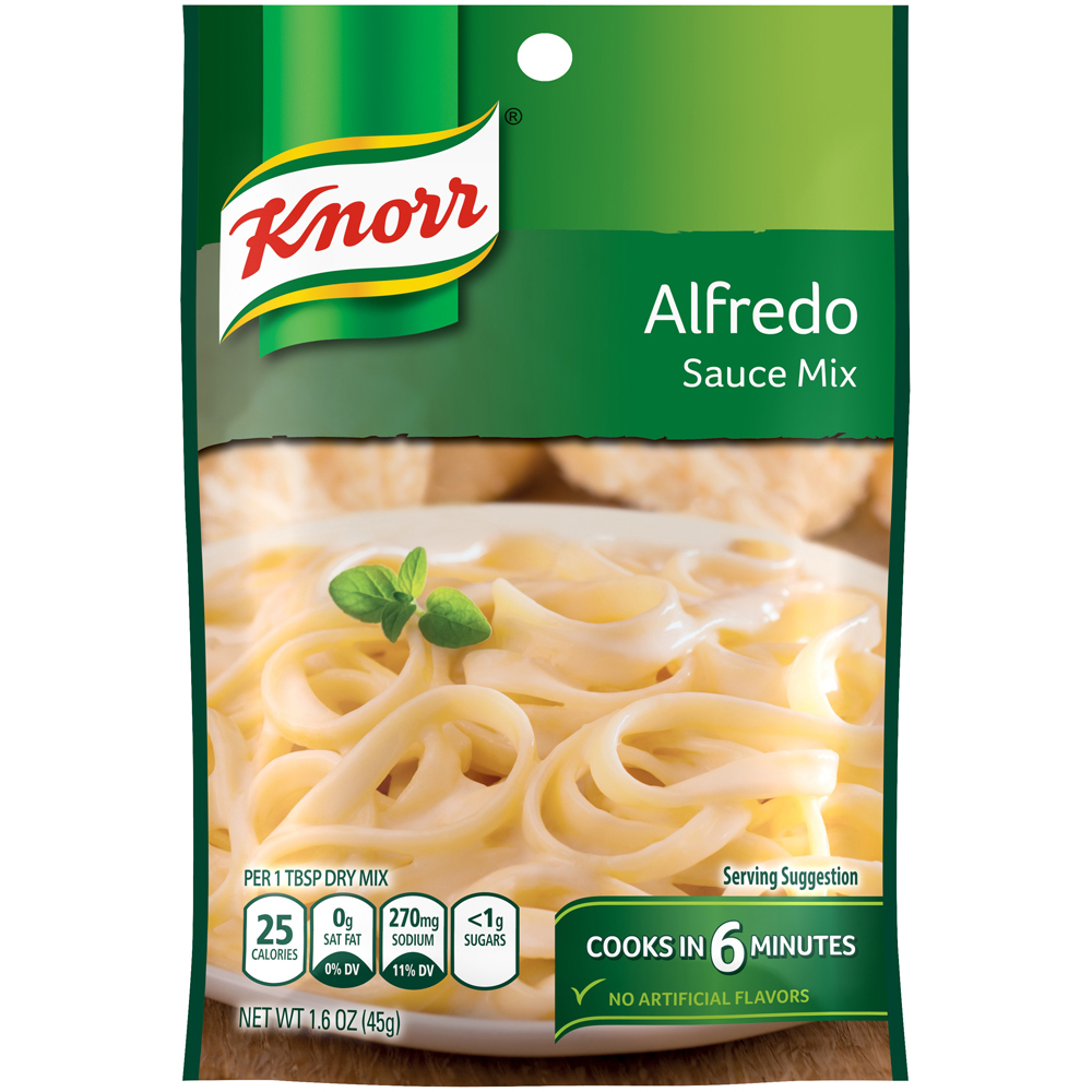 Knorr Soup Mixes And Sauces Make A Meal An Easy Fix! It Should Be )