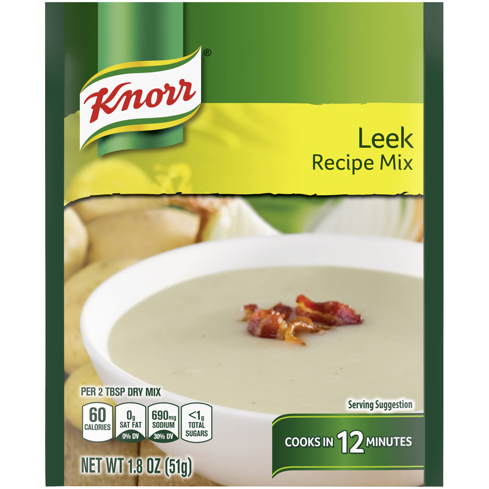 Knorr Soup Mixes And Sauces Make A Meal An Easy Fix! It Should Be )