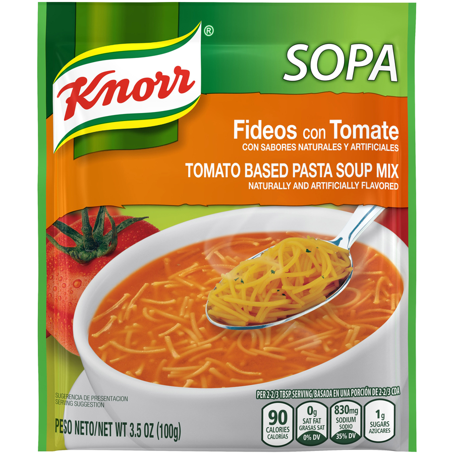 Knorr Soup Mixes And Sauces Make A Meal An Easy Fix! It Should Be )