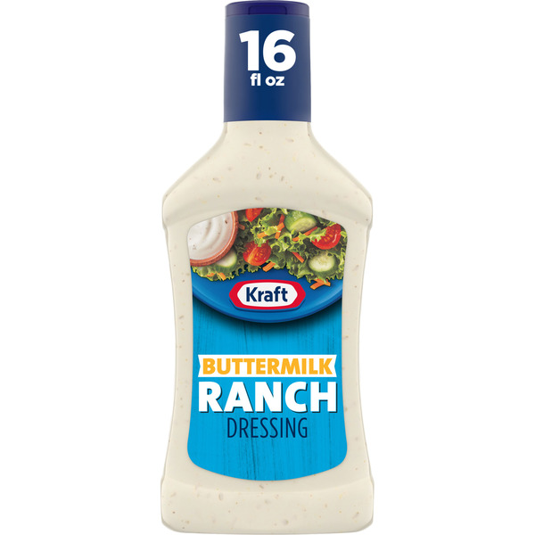Kraft Buttermilk Ranch 16 FL Oz