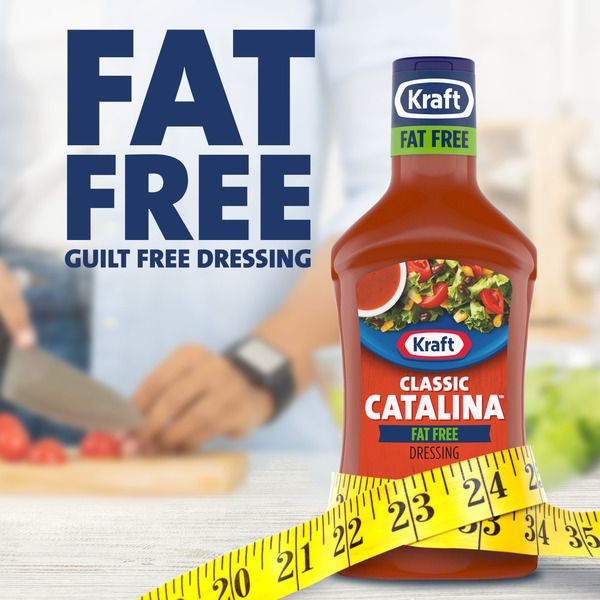 Kraft Catalina Fat Free Promo Two