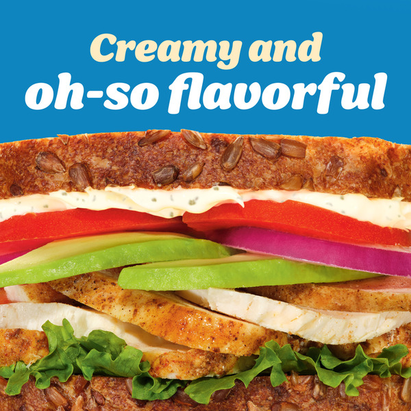 Kraft Chunky Blue Cheese Promo Two